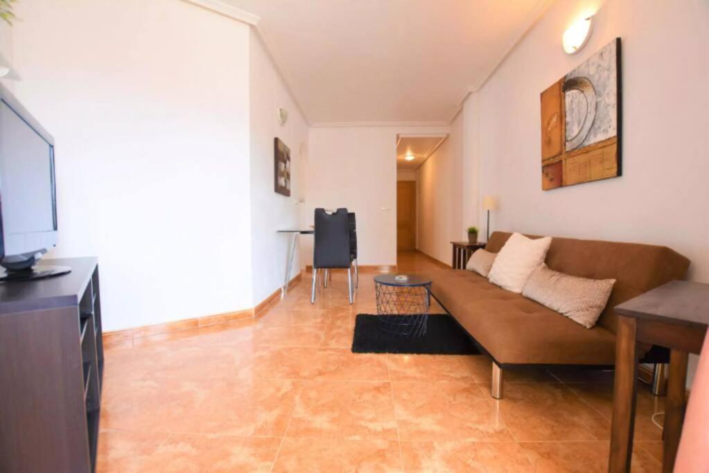 Top Floor Torrevieja Center Apartment Exterior photo