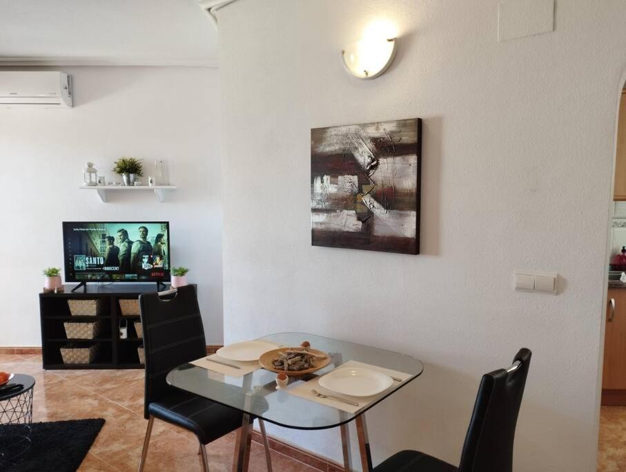 Top Floor Torrevieja Center Apartment Exterior photo