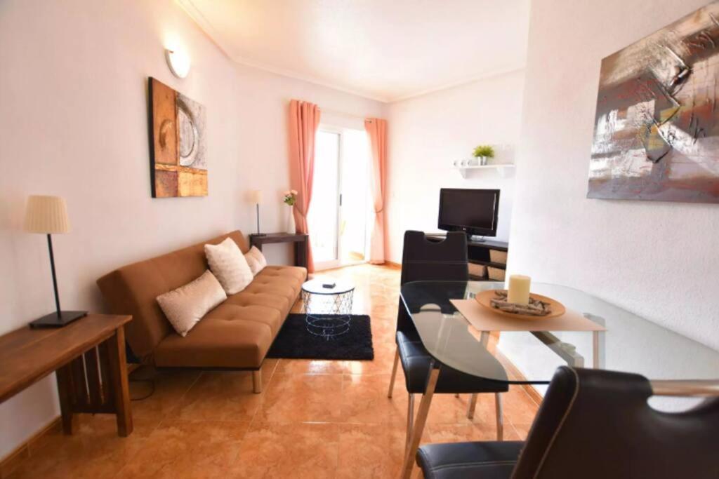 Top Floor Torrevieja Center Apartment Exterior photo