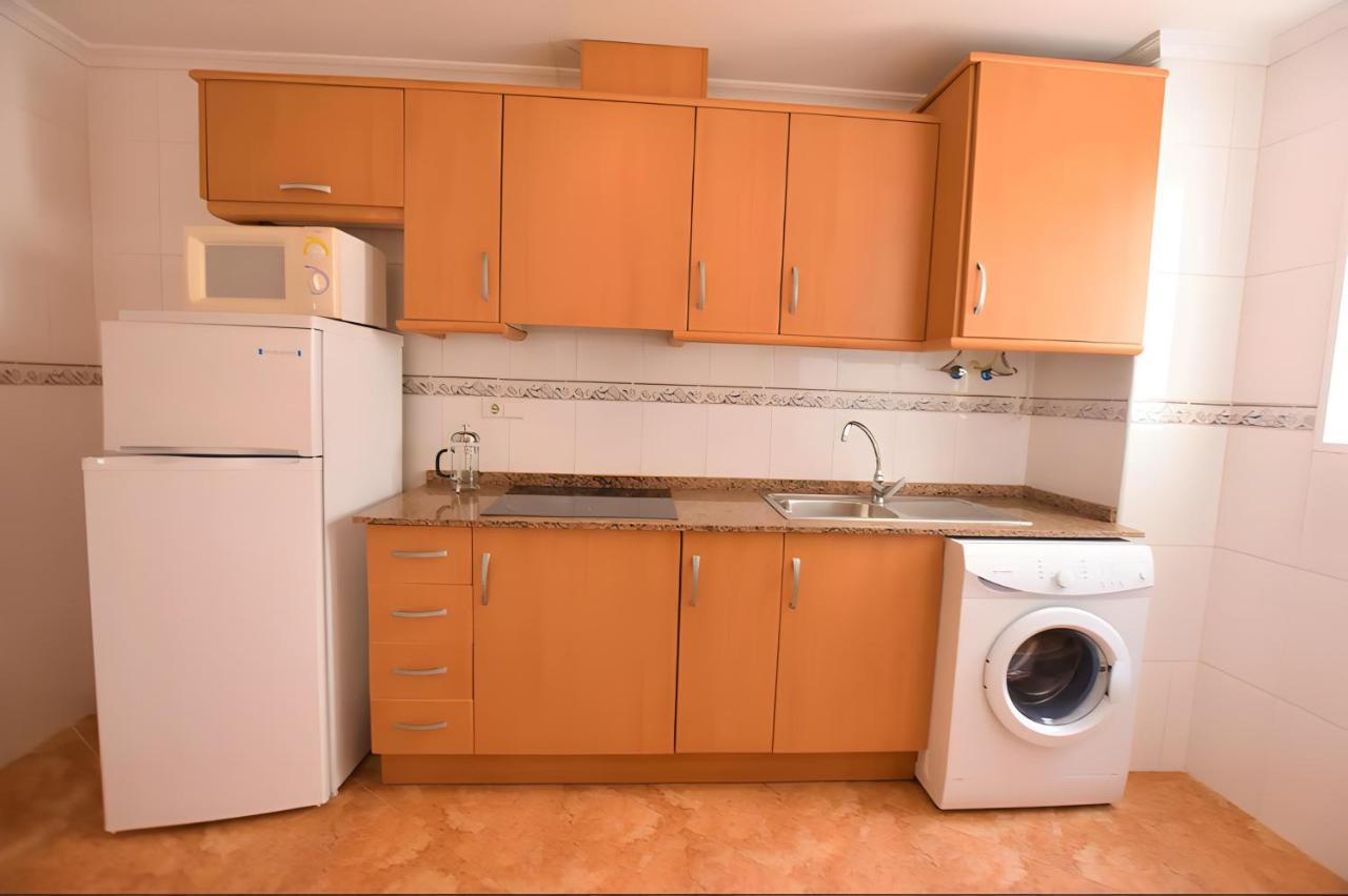 Top Floor Torrevieja Center Apartment Exterior photo